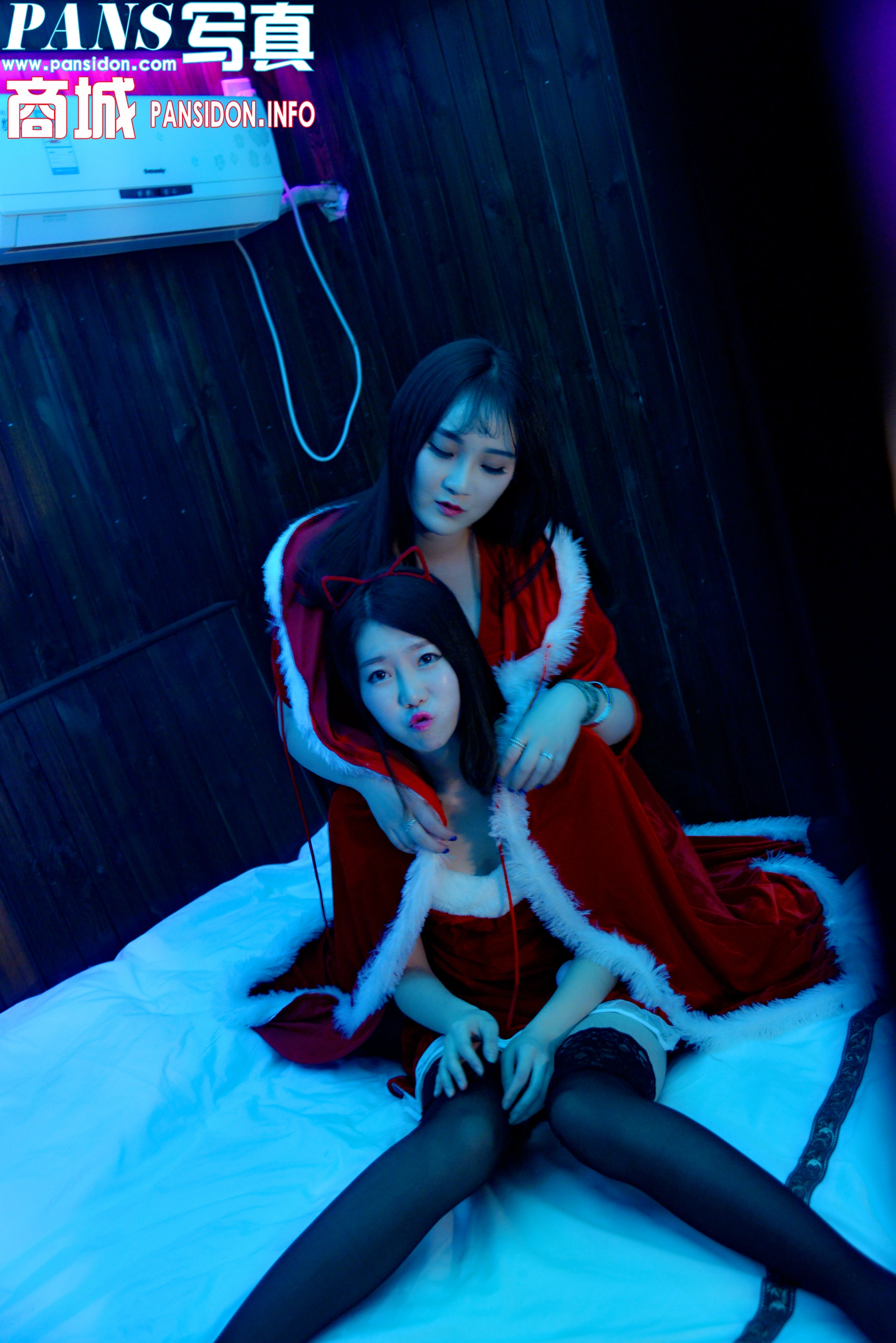 [PANS写真] 2016.12.25 No.698 水水&皮皮 2